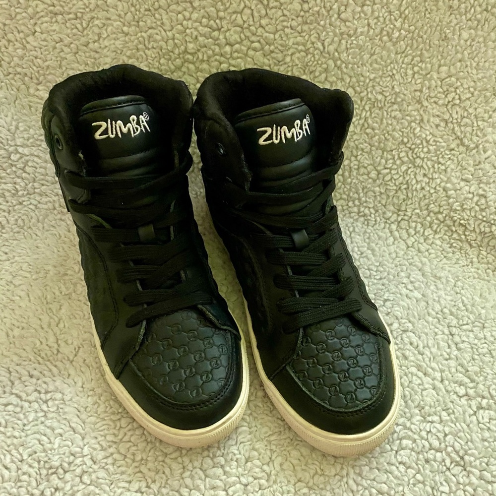 Zumba High Top Shoes